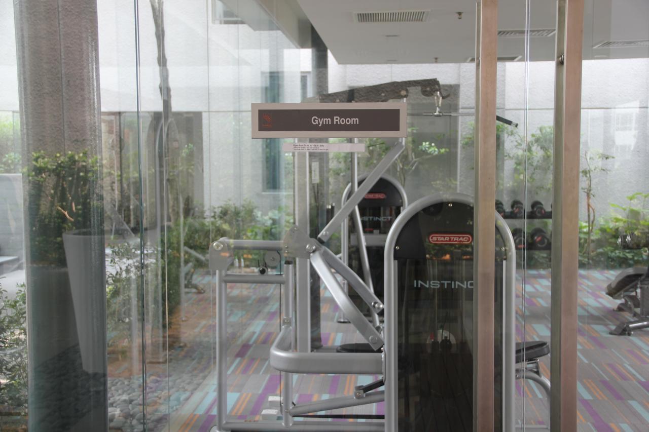 Summer Suite Express By Subhome Kuala Lumpur Exterior foto