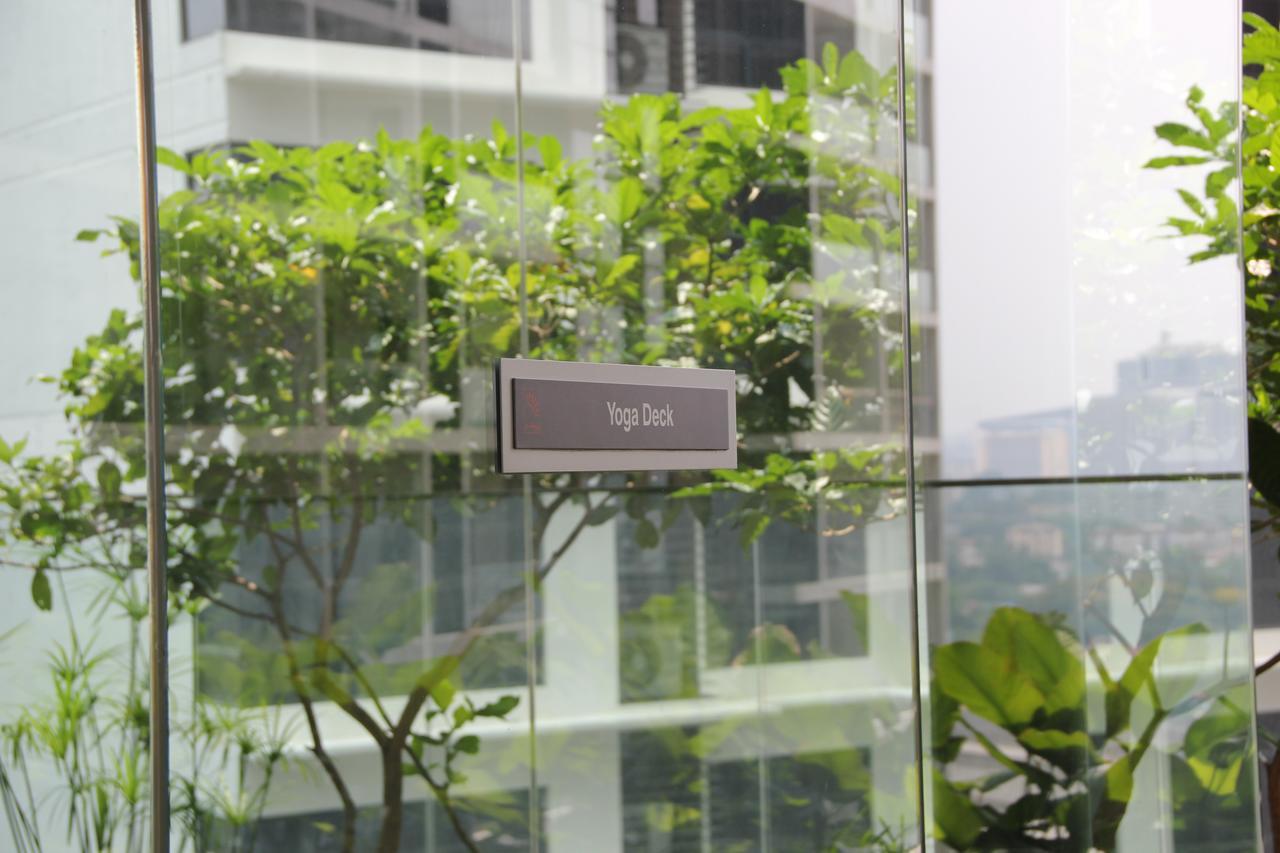 Summer Suite Express By Subhome Kuala Lumpur Exterior foto