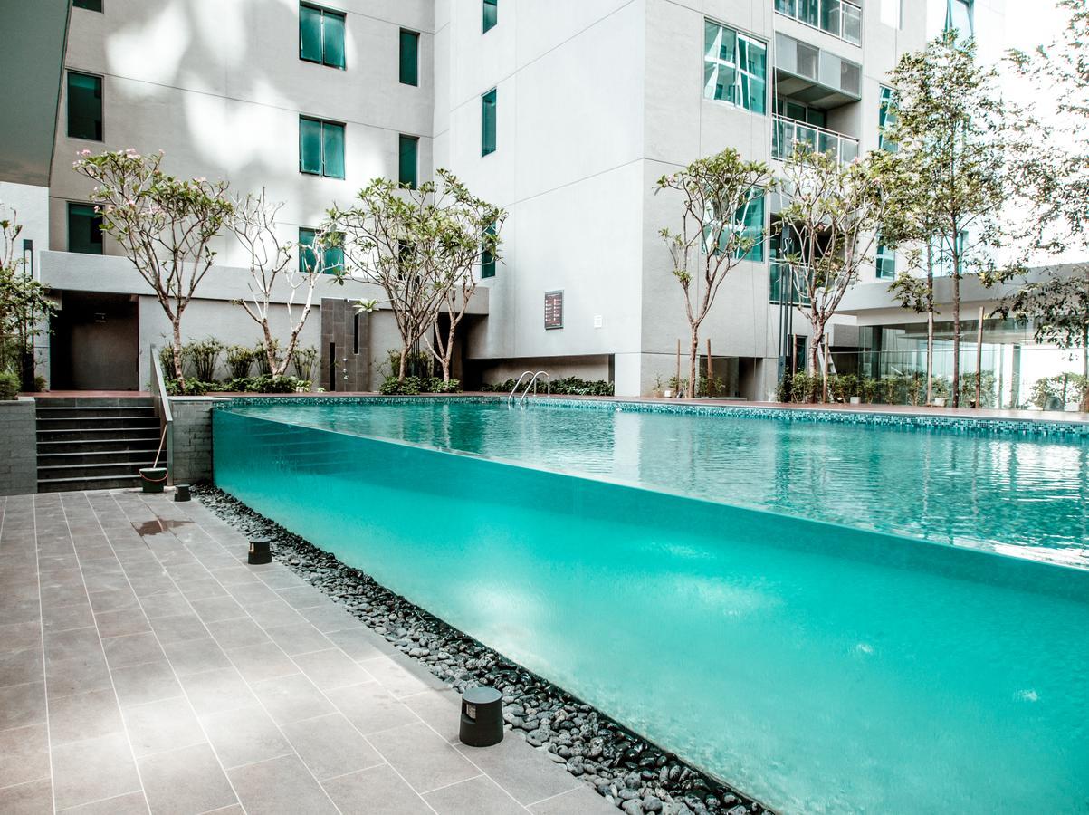 Summer Suite Express By Subhome Kuala Lumpur Exterior foto